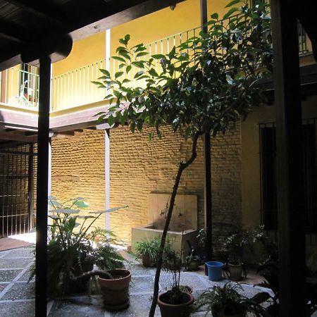 Apartamento céntrico Plaza del Salvador Séville Extérieur photo