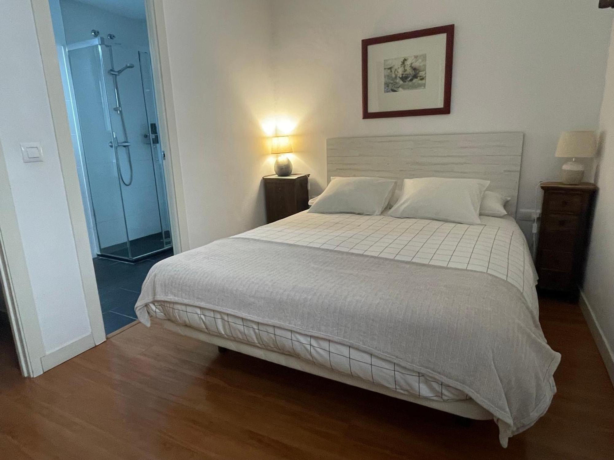 Apartamento céntrico Plaza del Salvador Séville Extérieur photo