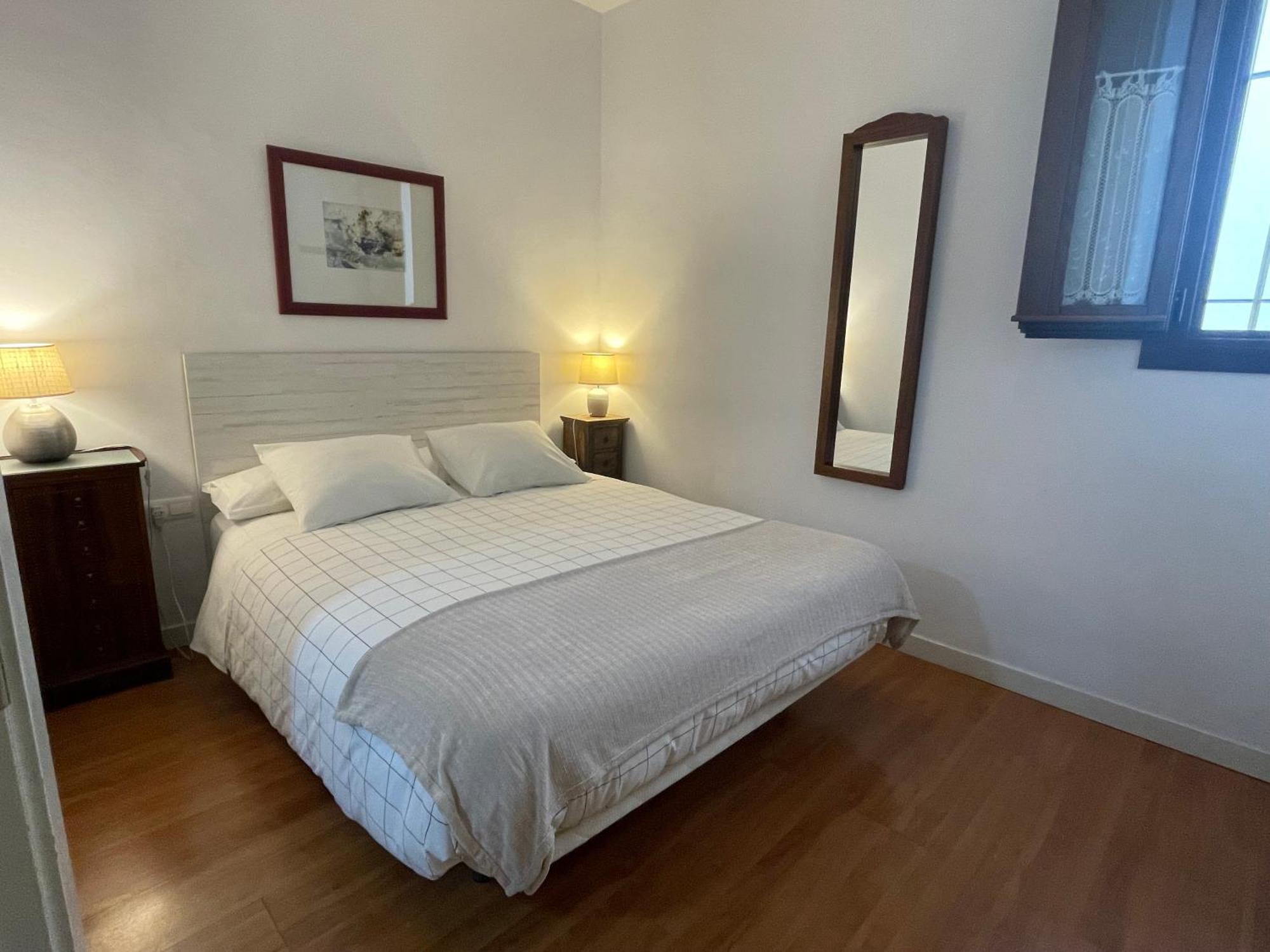 Apartamento céntrico Plaza del Salvador Séville Extérieur photo