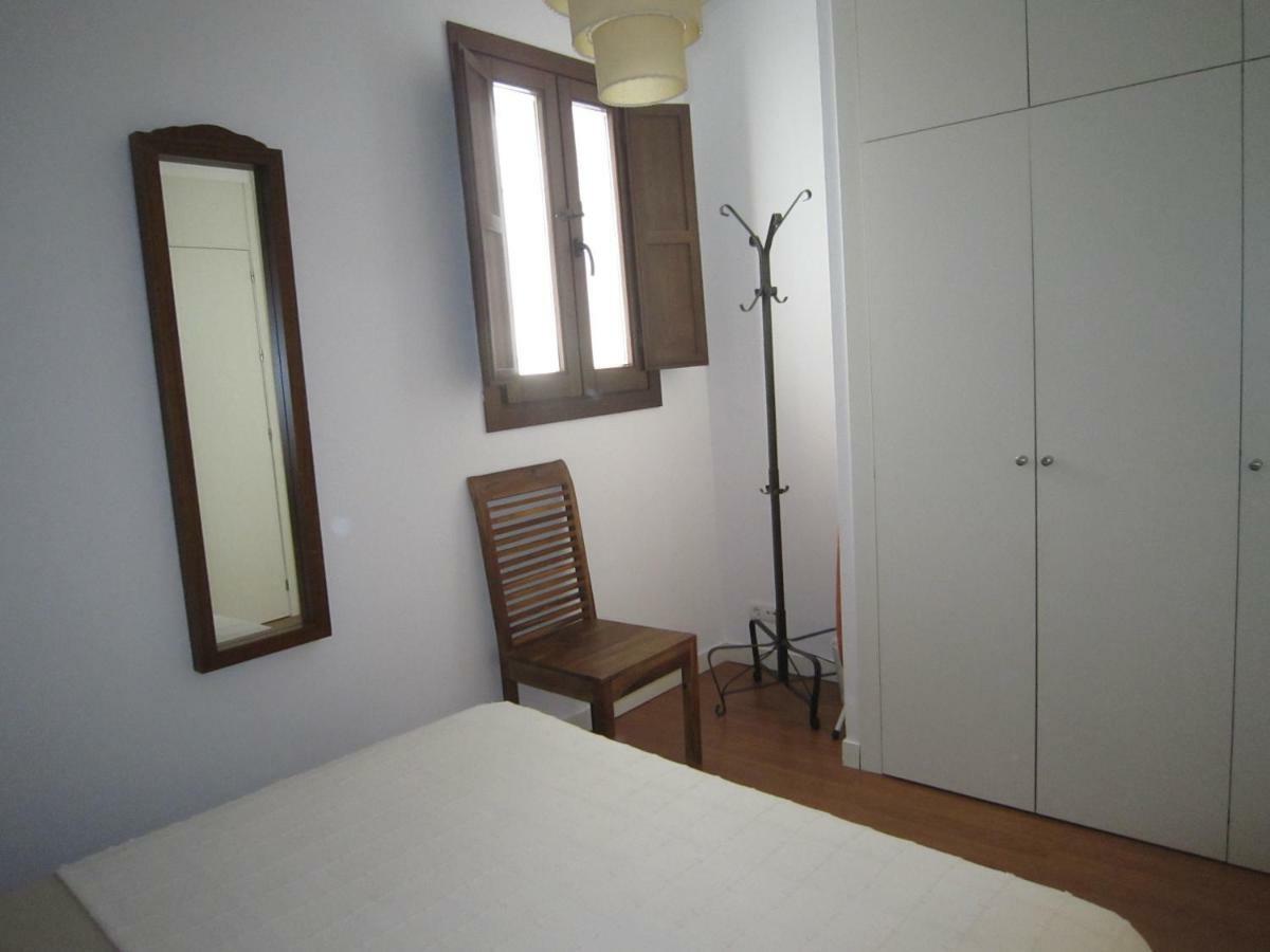 Apartamento céntrico Plaza del Salvador Séville Extérieur photo