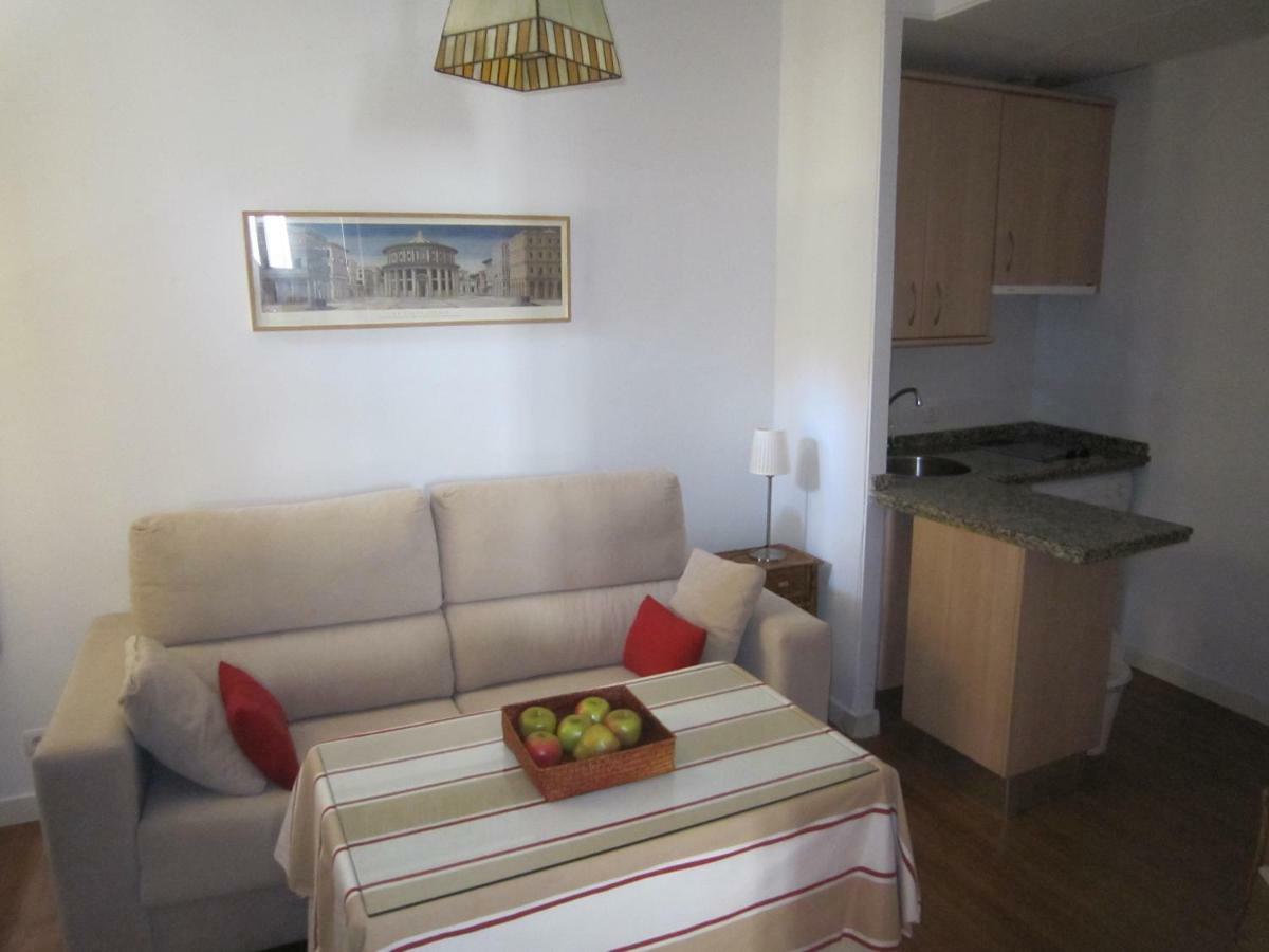 Apartamento céntrico Plaza del Salvador Séville Extérieur photo