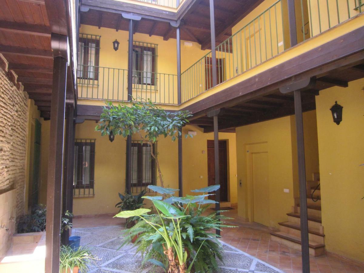 Apartamento céntrico Plaza del Salvador Séville Extérieur photo
