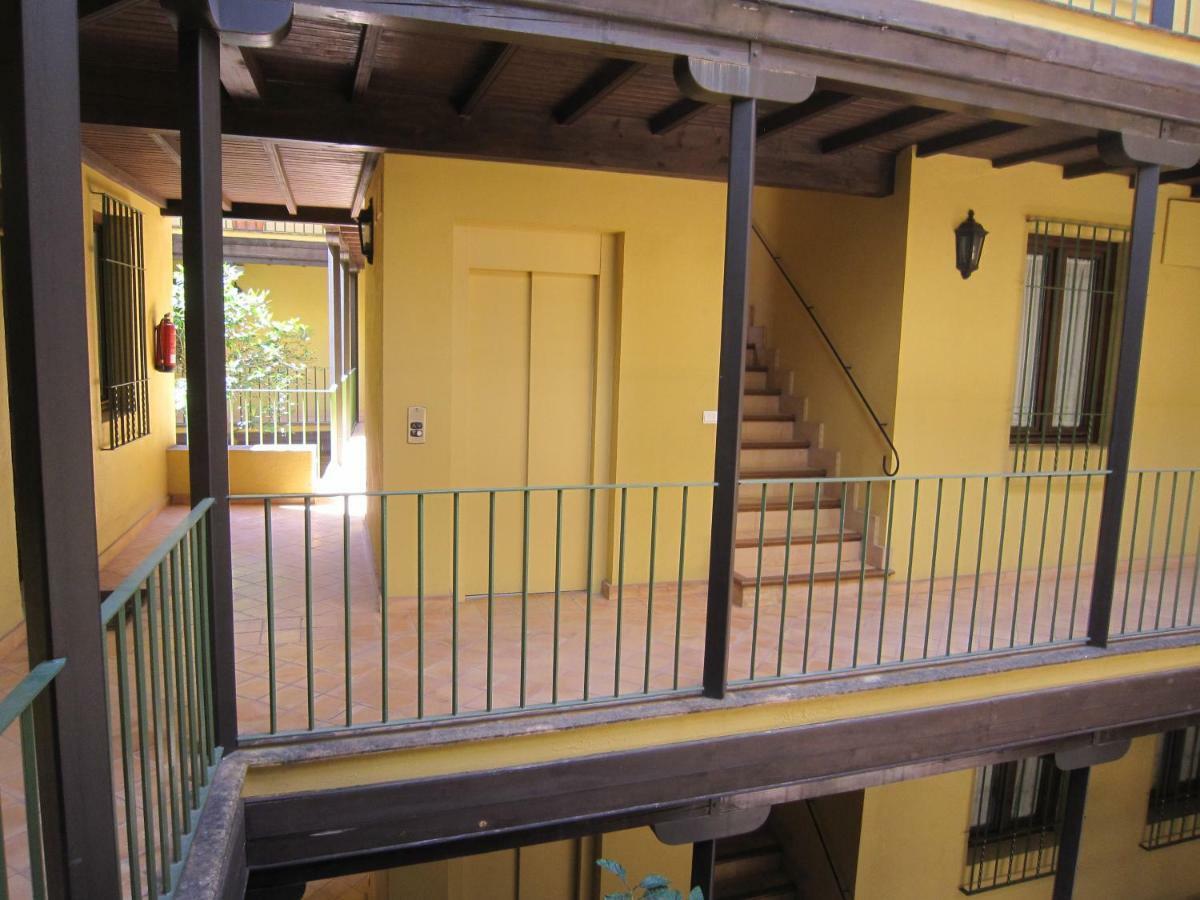 Apartamento céntrico Plaza del Salvador Séville Extérieur photo