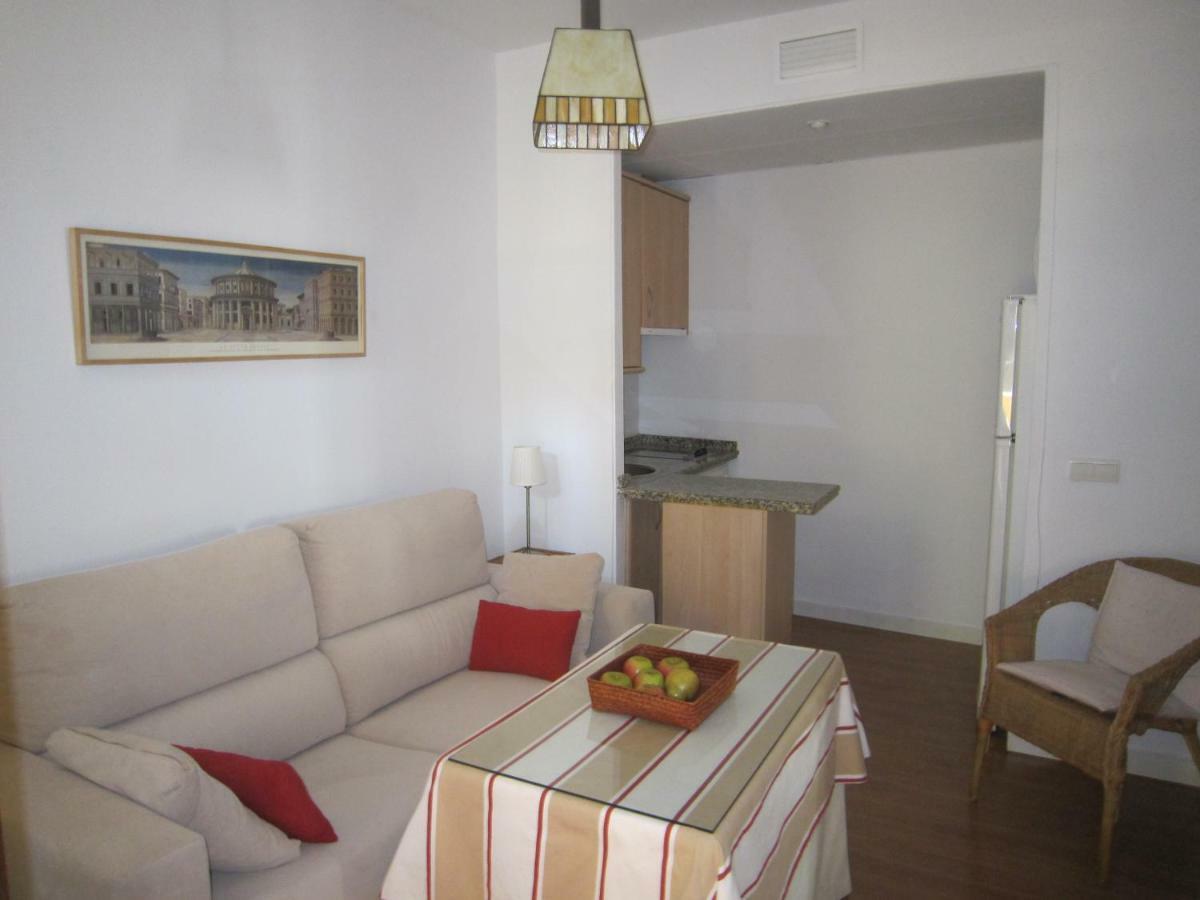 Apartamento céntrico Plaza del Salvador Séville Extérieur photo