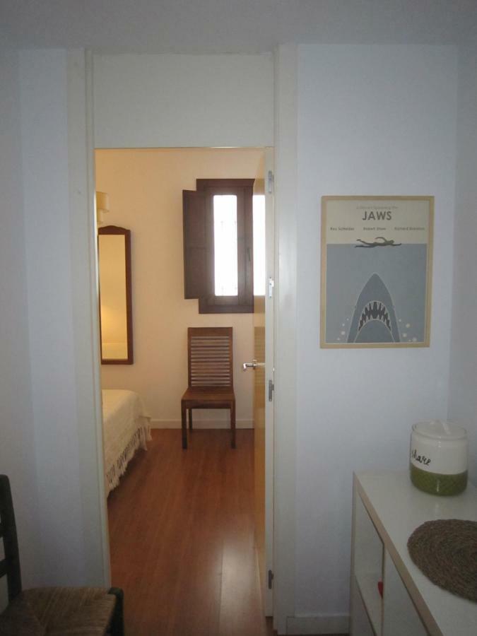 Apartamento céntrico Plaza del Salvador Séville Extérieur photo