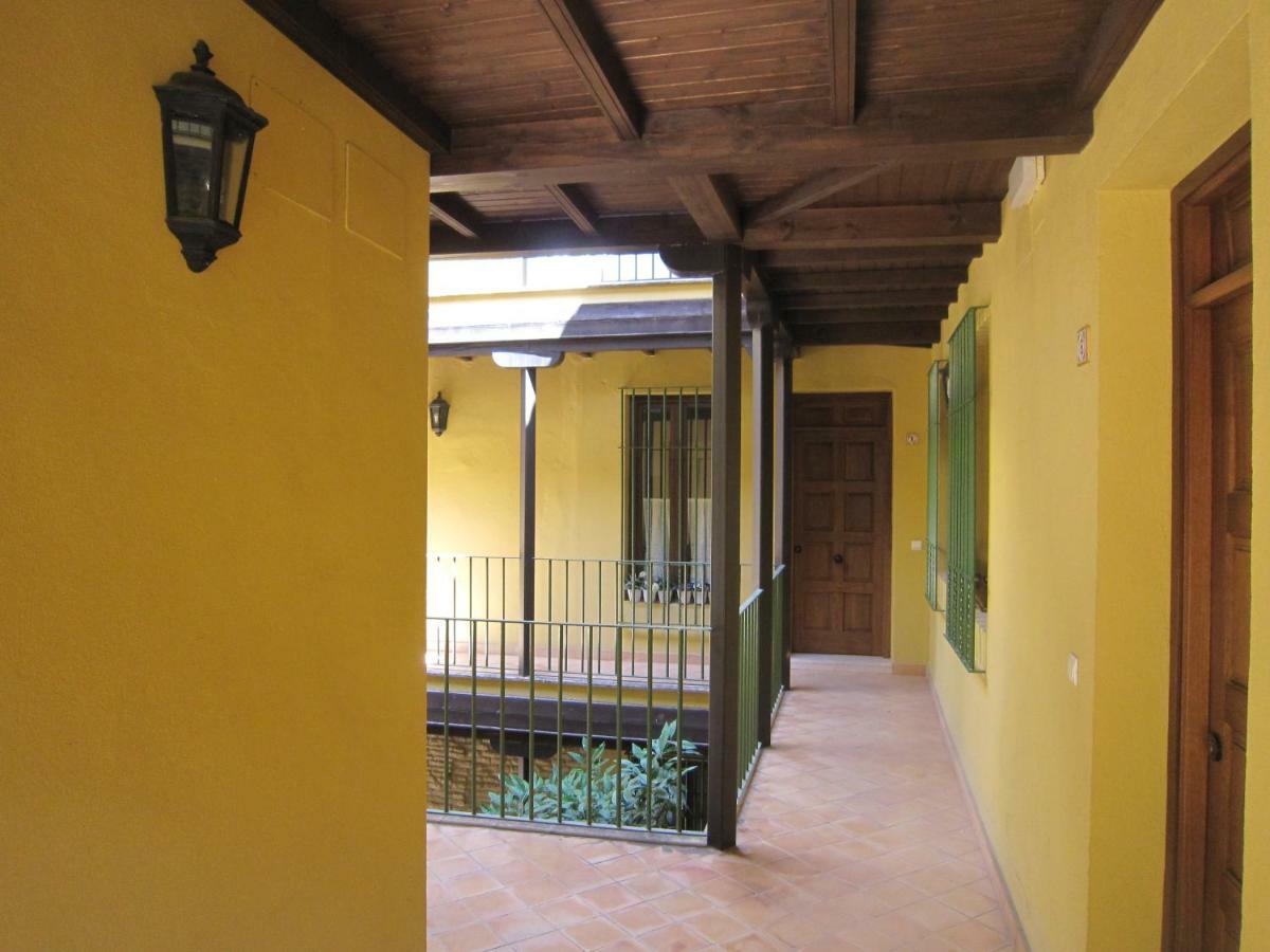 Apartamento céntrico Plaza del Salvador Séville Extérieur photo