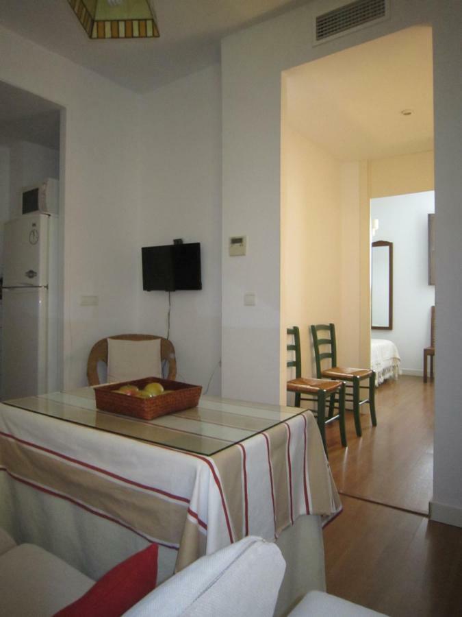 Apartamento céntrico Plaza del Salvador Séville Extérieur photo