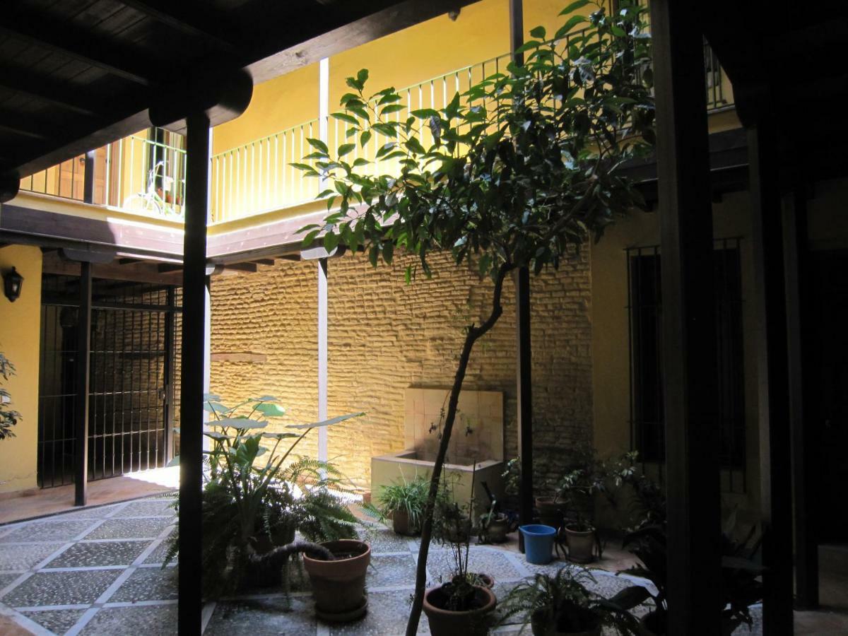 Apartamento céntrico Plaza del Salvador Séville Extérieur photo
