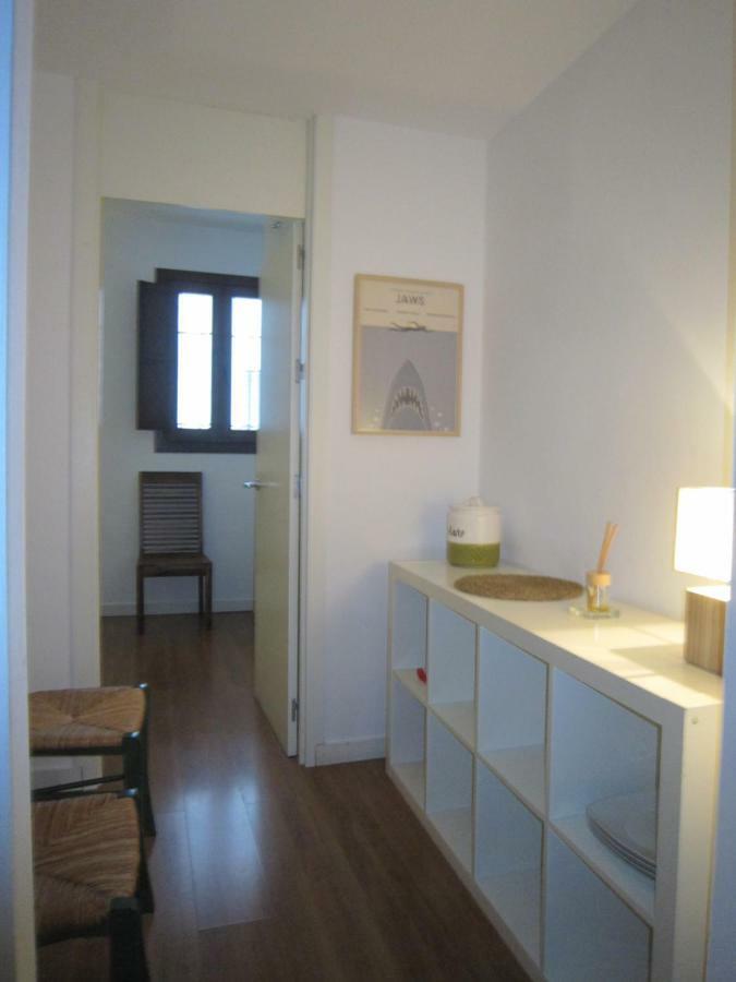 Appartement Apartamento céntrico Plaza del Salvador à Séville Extérieur photo