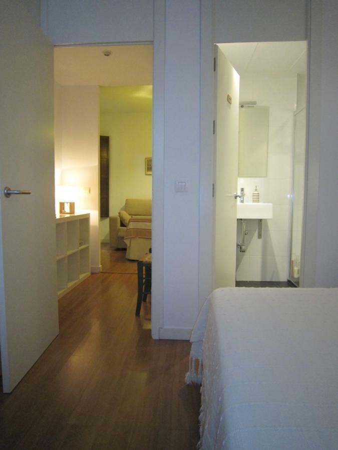 Apartamento céntrico Plaza del Salvador Séville Extérieur photo